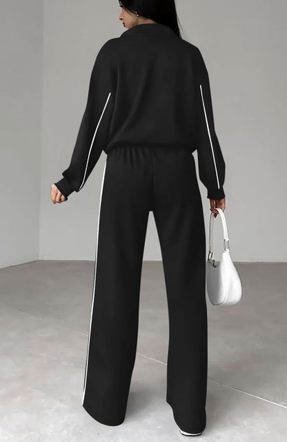 Black Pipeline Tracksuit - Image 4