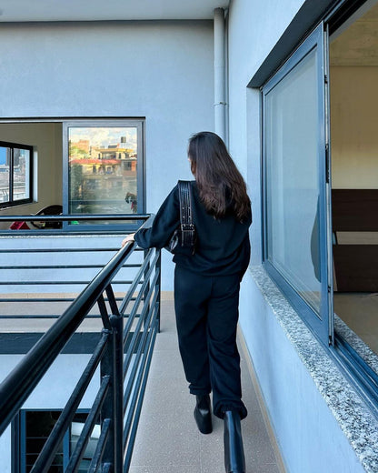 Black Tracksuits - Image 4