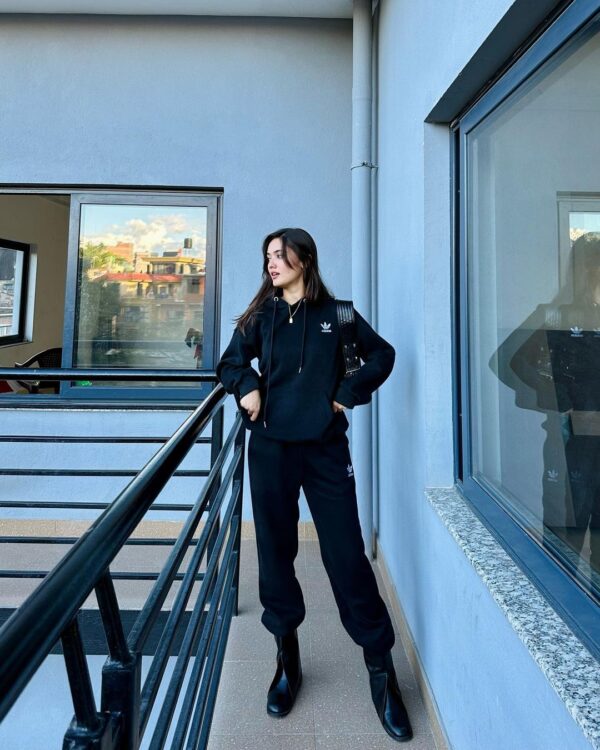 Black Tracksuits - Image 2