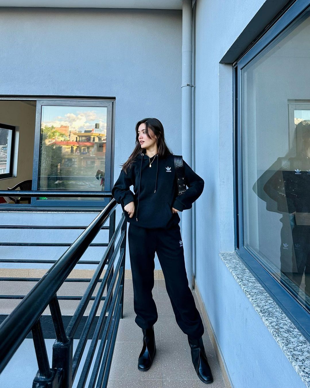 Black Tracksuits - Image 2