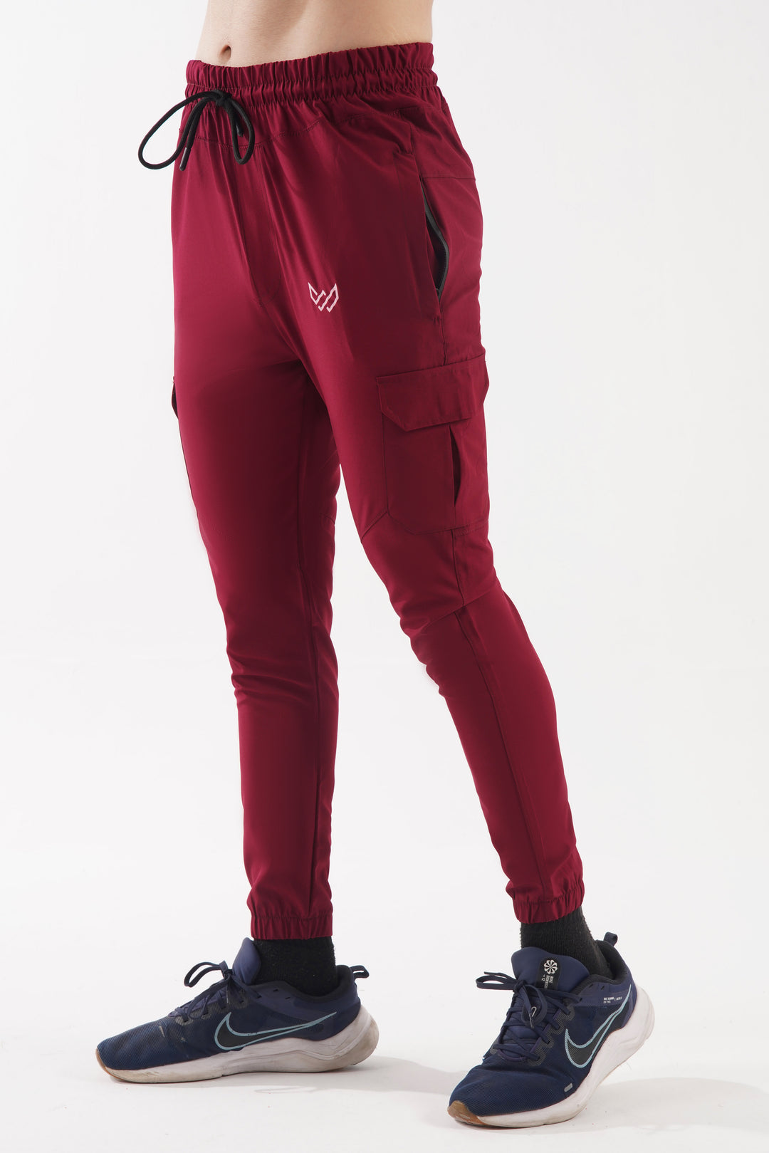 Cargo Pro pants - Maroon - Image 2