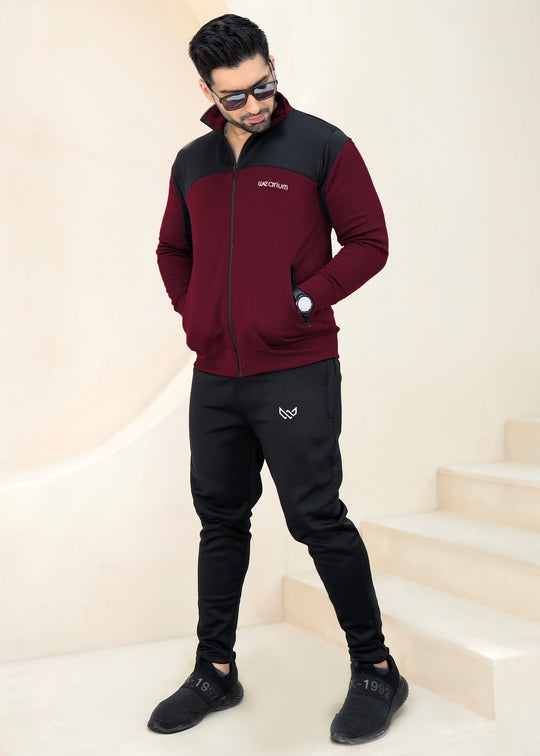 Sand Black - Premium Cotton Polo Twniset - Image 4