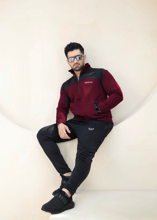 Sand Black - Premium Cotton Polo Twniset - Image 2